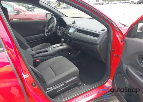 2022 Honda Hr-V Awd Sport z USA, uszkodzony, nr VIN 3CZRU6H19NM756601